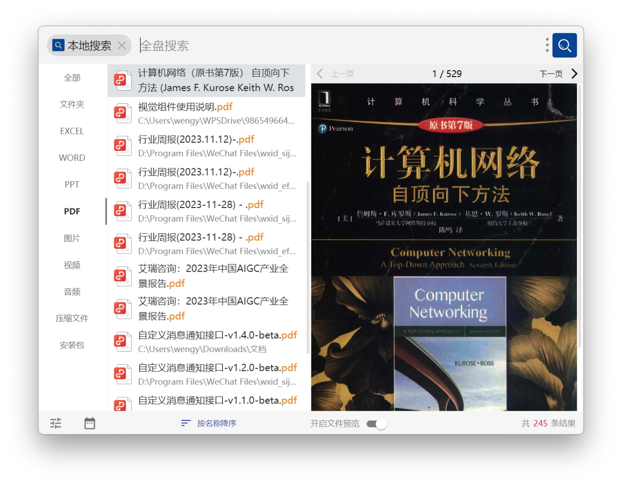 cover